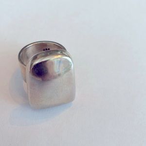Sterling Silver Ring